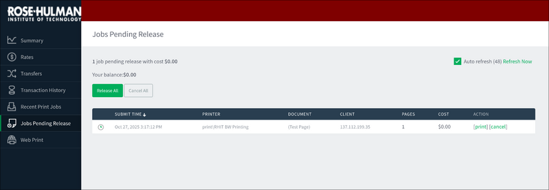 File:Papercut showing test page.png